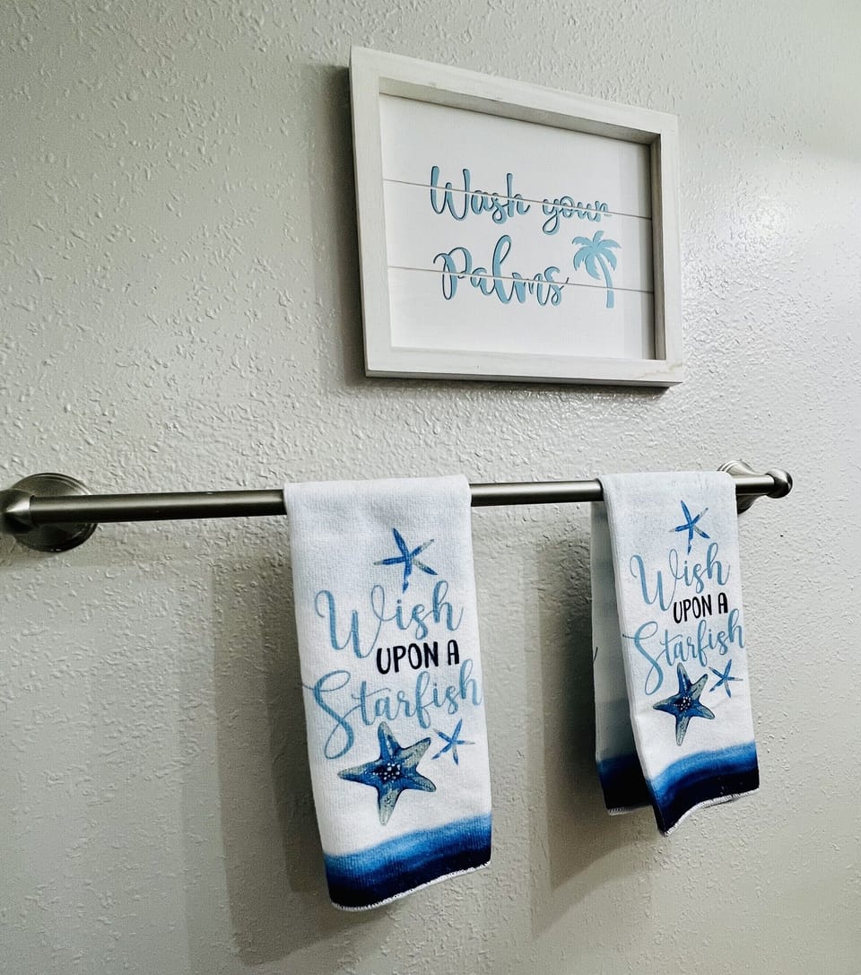 Washing your hands has never been more fun.