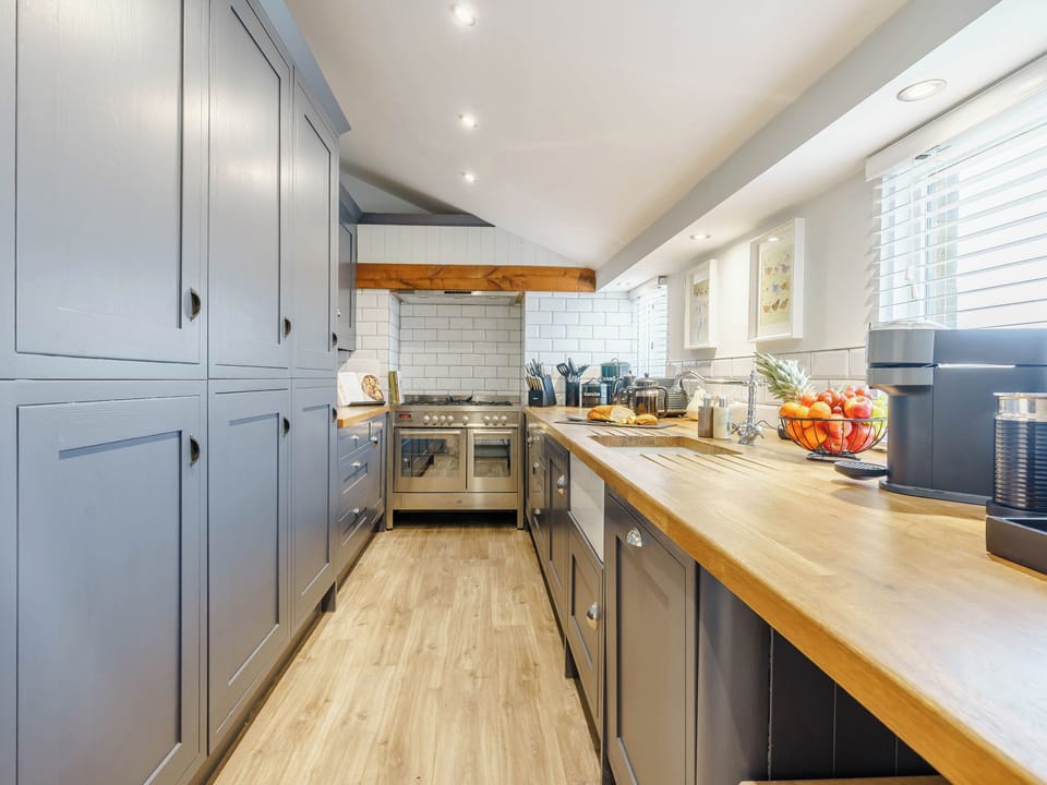 Kitchen | Whittle Dene Reservoir House, Stamfordham, near Newcastle-upon-Tyne