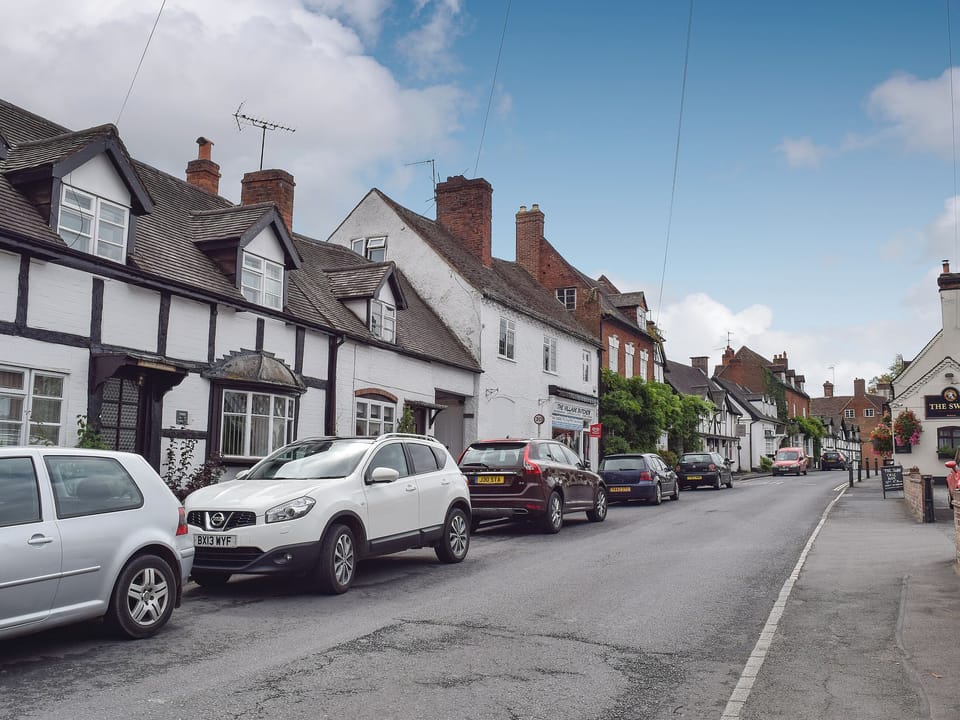 Exterior | Three Batch Cottages, Chaddesley Corbett, near Bromsgrove