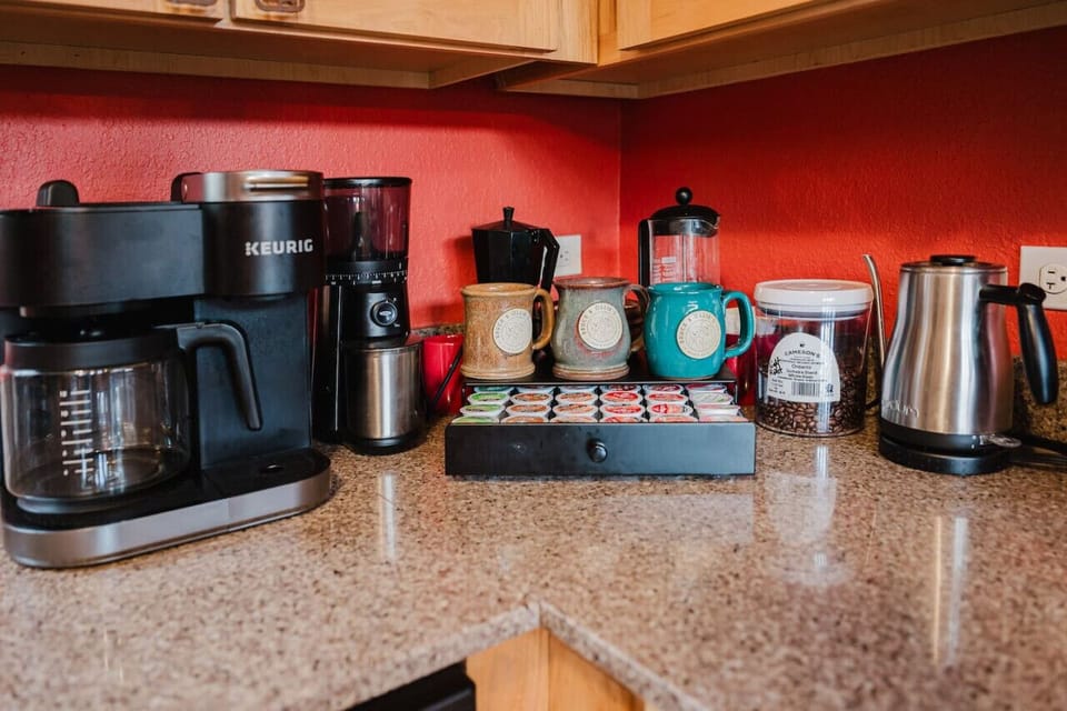 Coffee & Tea