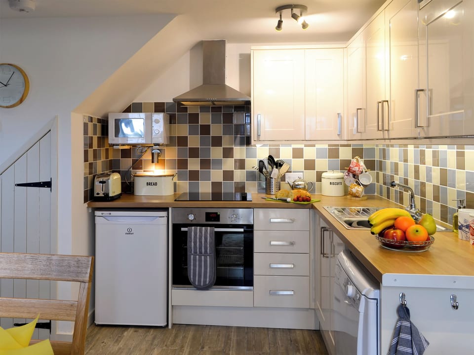 Kitchen area | Farmhouse Cottage - Wallace Lane Farm Cottages, Brocklebank, near Caldbeck and Uldale