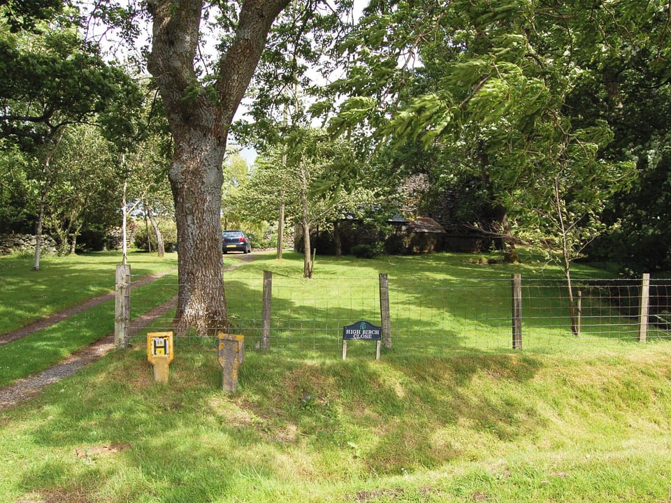 High Birch Close, Matterdale