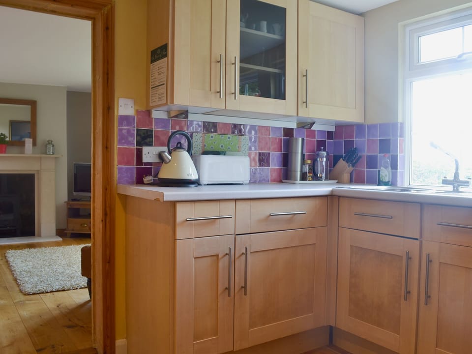 Kitchen | Eastwood Lodge, Bath