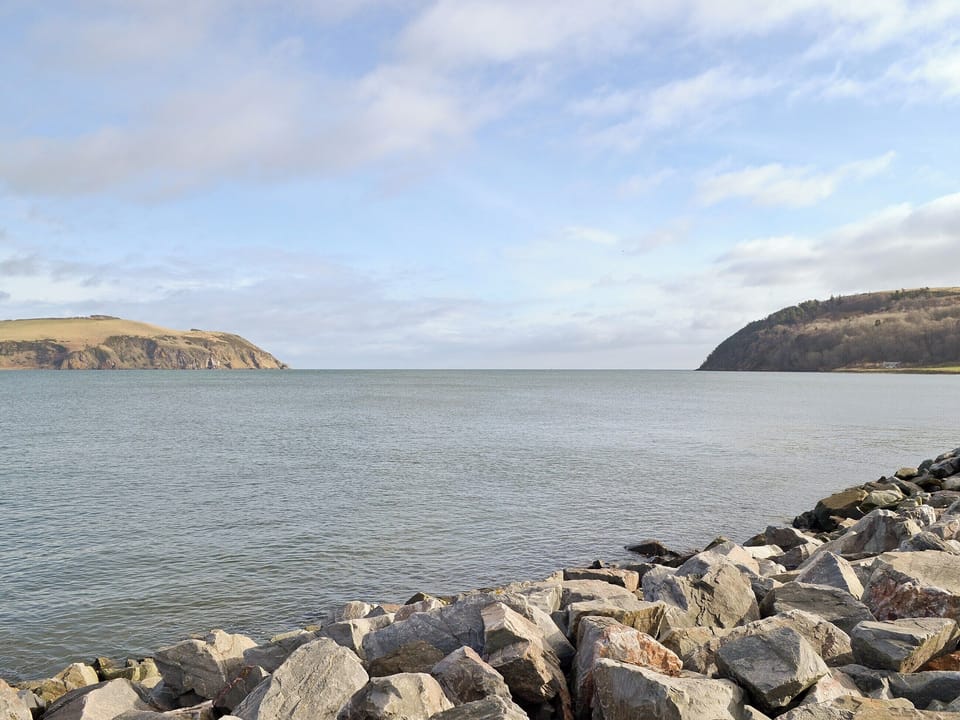 Terrific seaside location at Cromarty | Tides, Cromarty