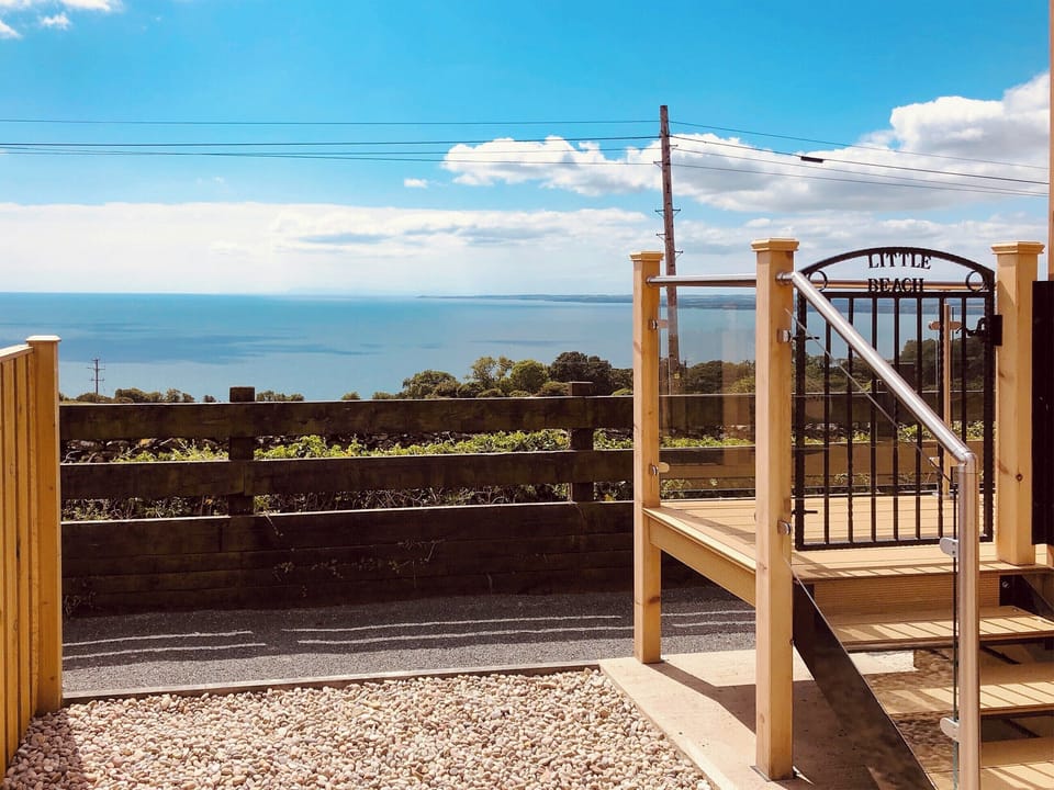 Wonderful sea views | Little Beach - Drumbain, Near Gatehouse of Fleet