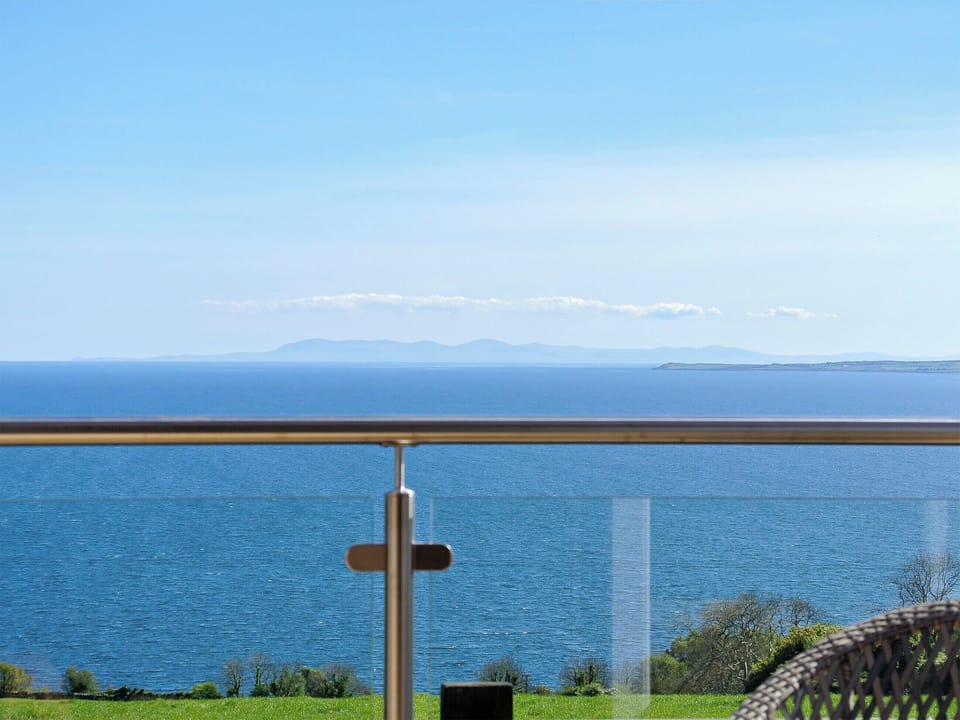 Fantastic sea views | Little Beach - Drumbain, Near Gatehouse of Fleet