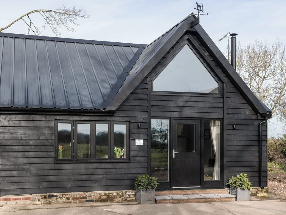 Exterior | The Woodshed - Green Valley, Ubbeston, near Halesworth