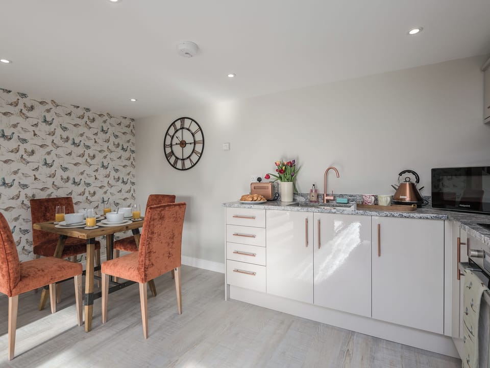 Open plan living space | The Woodshed - Green Valley, Ubbeston, near Halesworth
