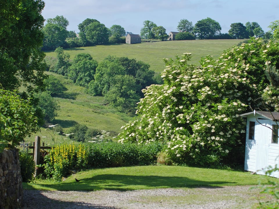 View | Town End Barn, Warslow, nr. Buxton