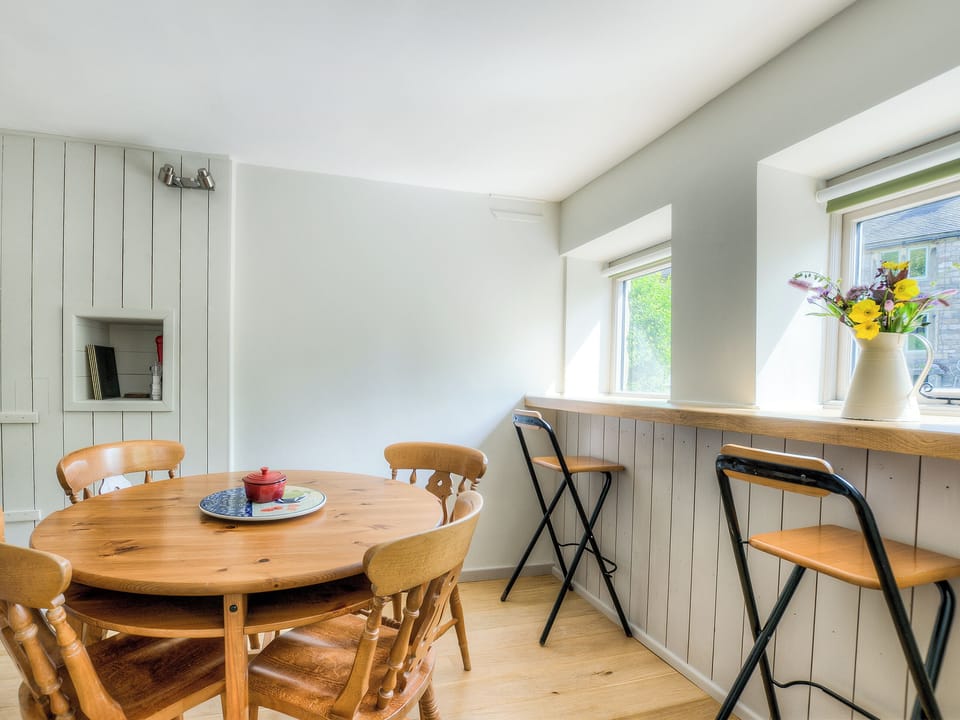 Dining Area | Town End Barn, Warslow, near Buxton