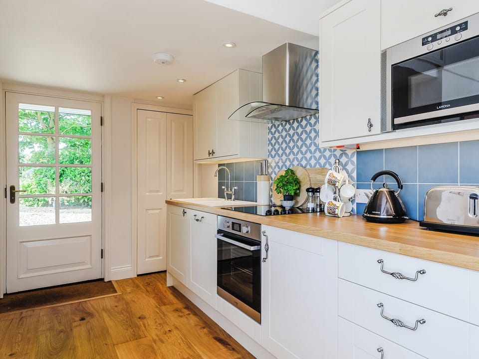 Kitchen | The Bull Pen, Lawford