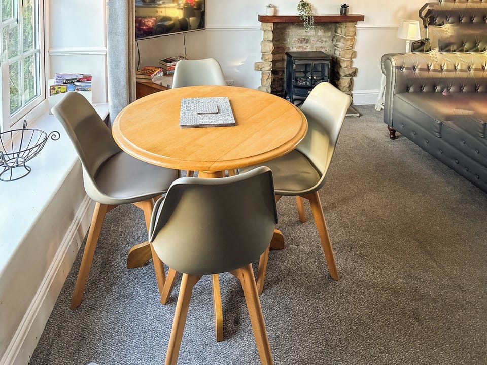 Dining Area | Rose Cottage 1 - Rose Cottages 1 & 2, Sneaton, near Whitby