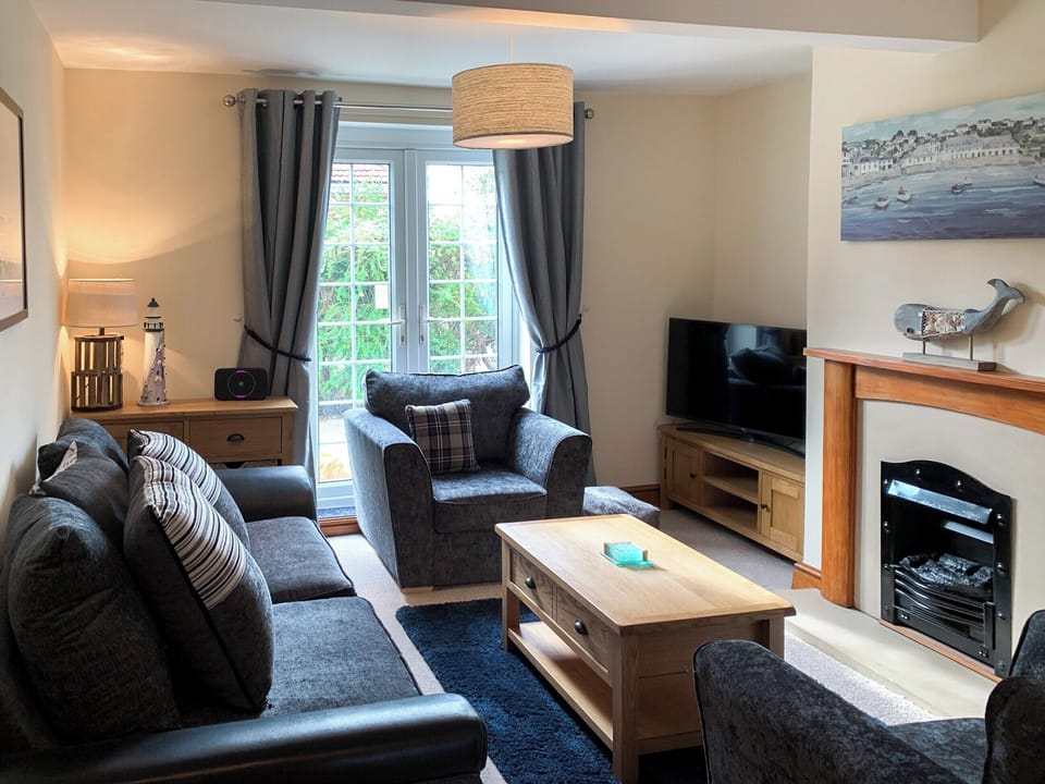 Living room | Coastguard Cottage, Chapel St Leonards, near Skegness