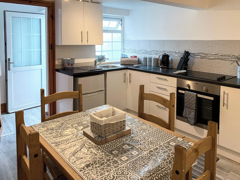 Kitchen/diner | Coastguard Cottage, Chapel St Leonards, near Skegness