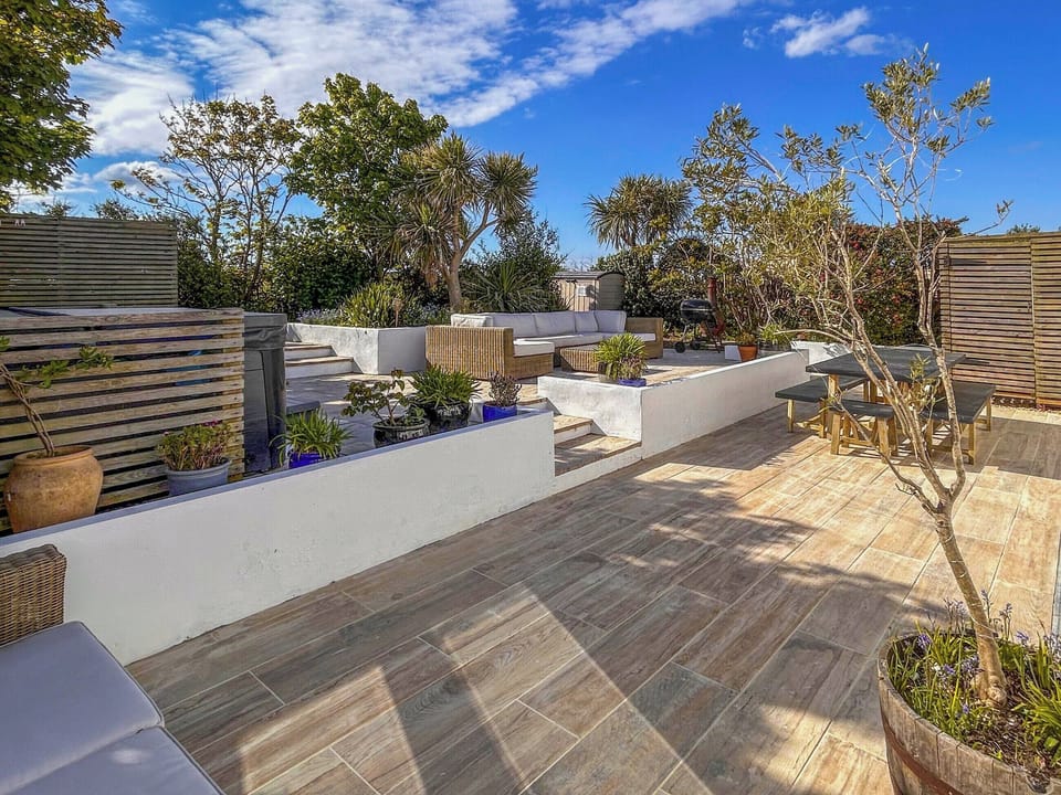 Exterior | Villa Calafia - Atlantic Way, Porthtowan