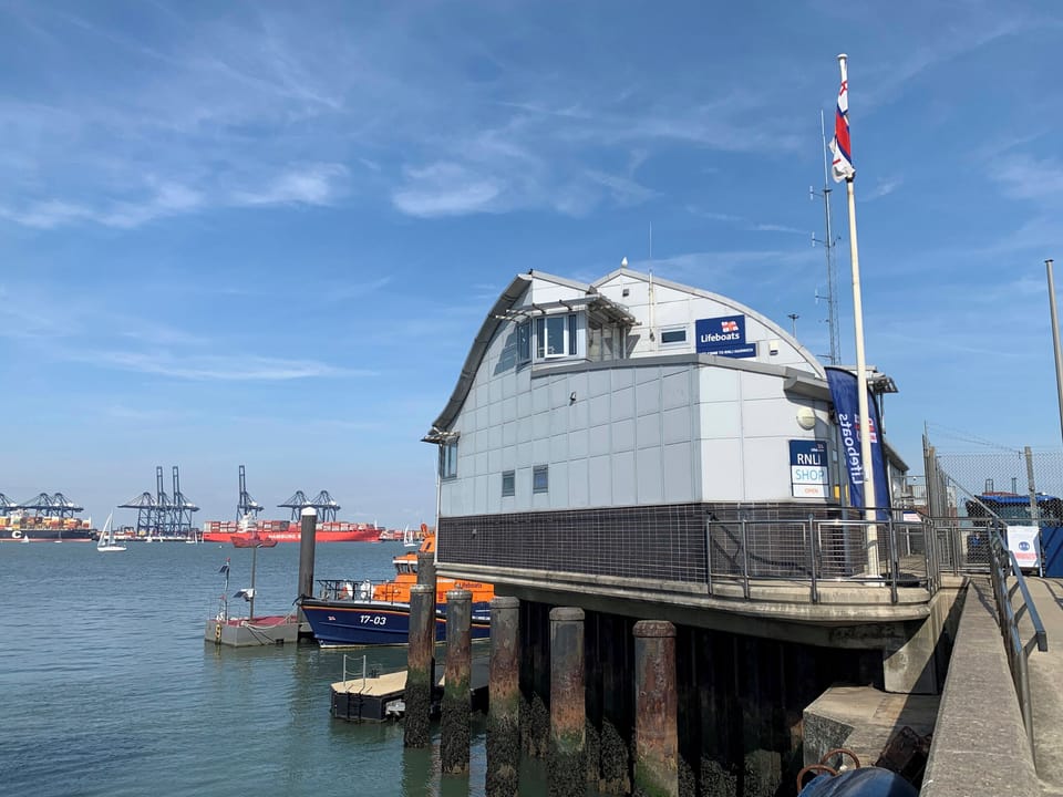 Local attraction | Mayflower Cottage, Harwich