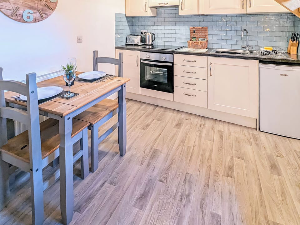 Open plan living space | The Hideaway, Low Hawsker, near Whitby 