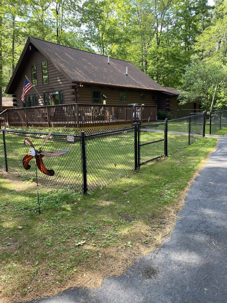 Property grounds