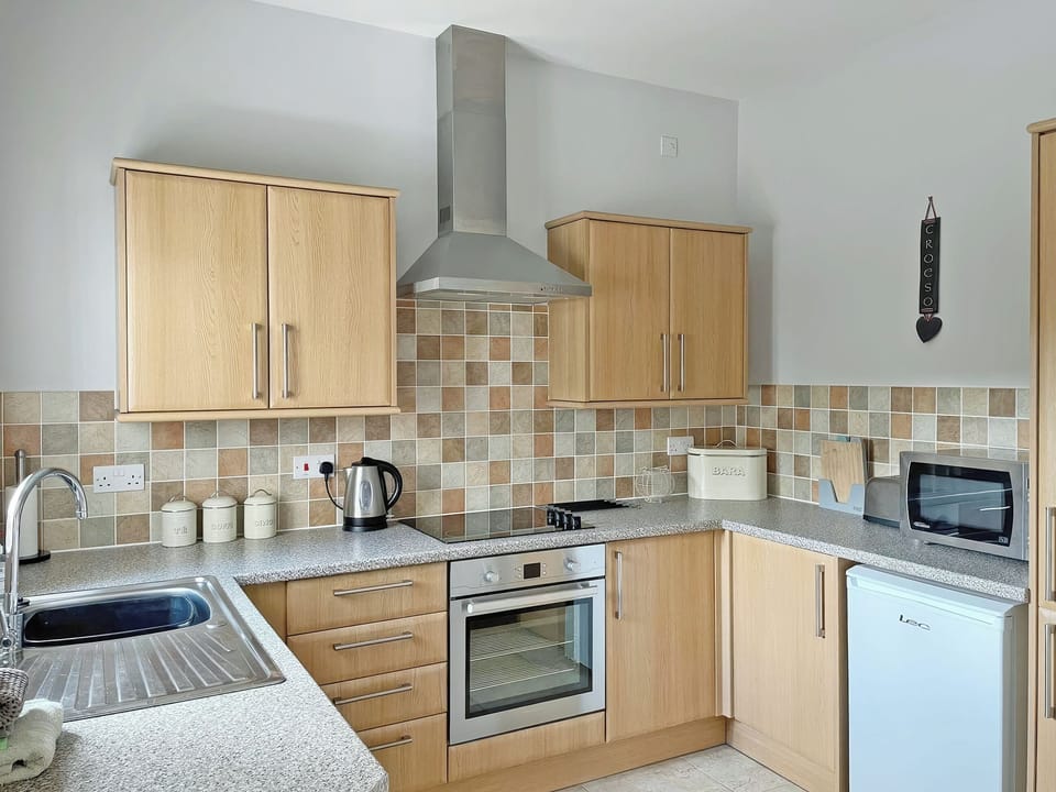 Kitchen | Bwthyn Bwlch, Prion, near Denbigh