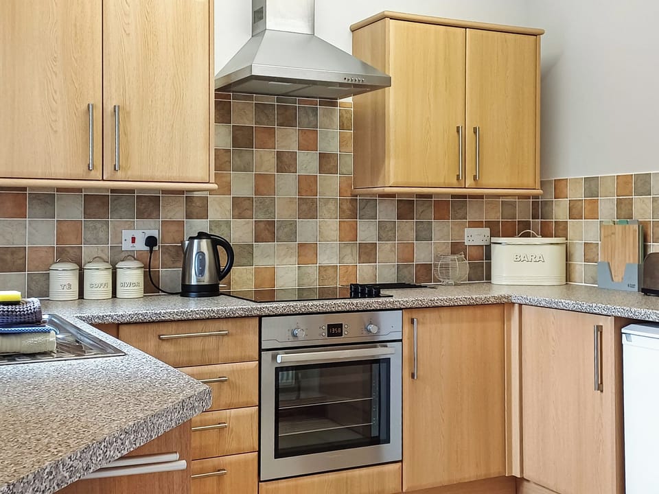 Kitchen | Bwthyn Bwlch, Prion, near Denbigh