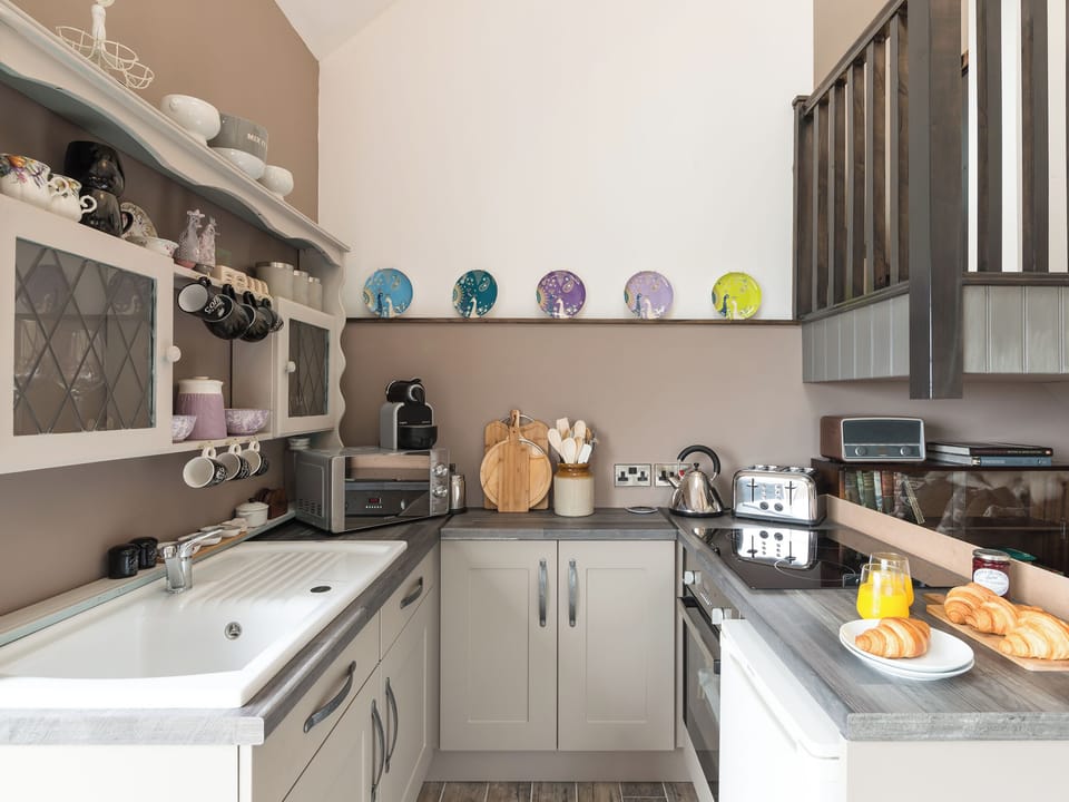 Kitchen | Blackgill Lodge, Grinkle, near Easington
