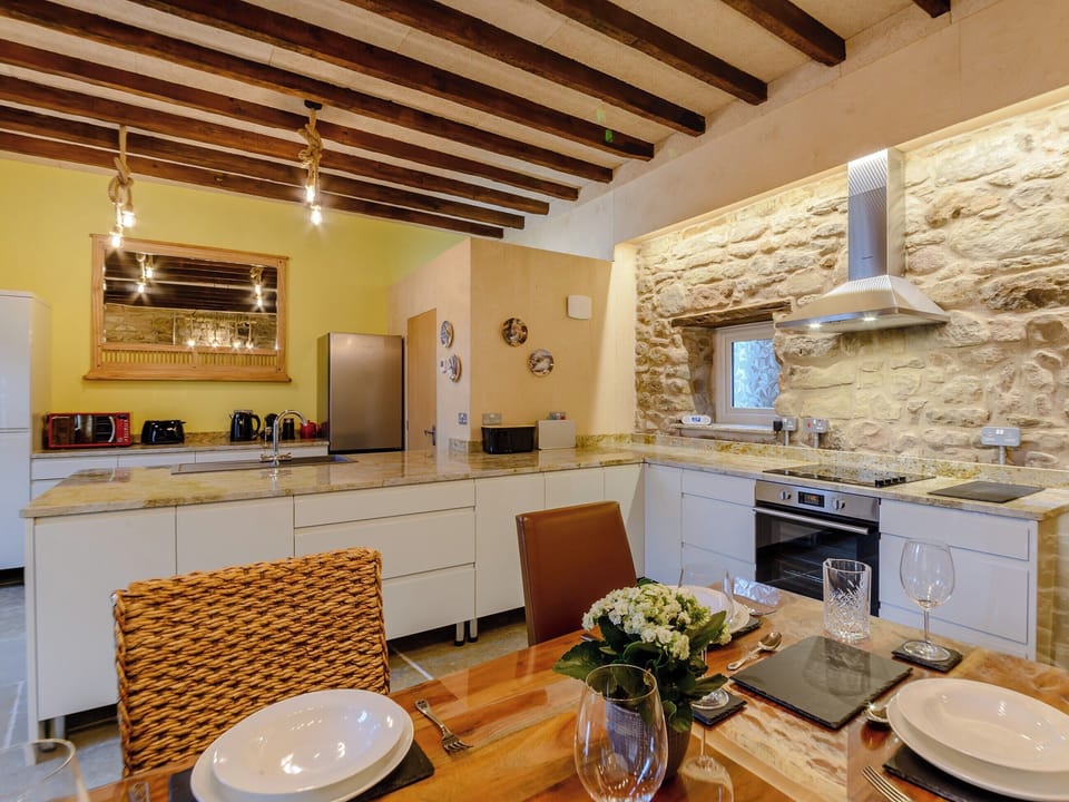 Kitchen/diner | Rodney, North Sunderland, Seahouses