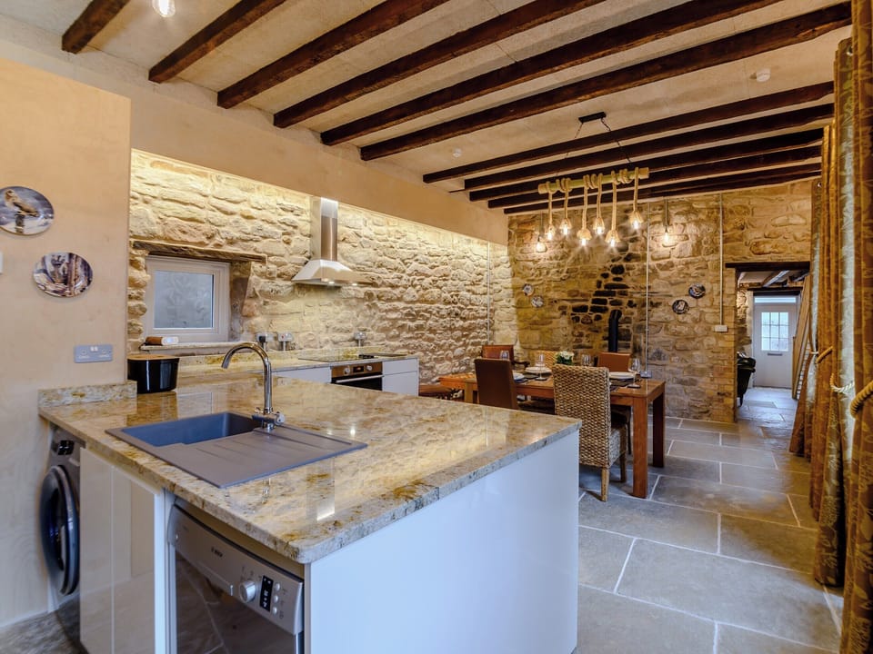 Kitchen | Rodney, North Sunderland, Seahouses