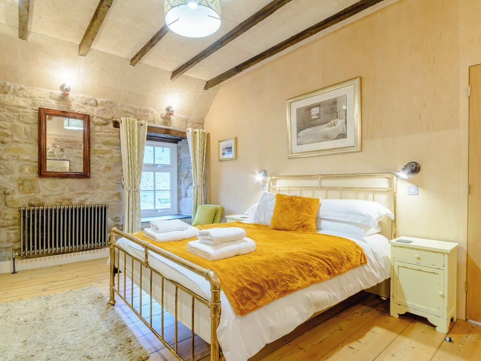 Double bedroom | Rodney, North Sunderland, Seahouses