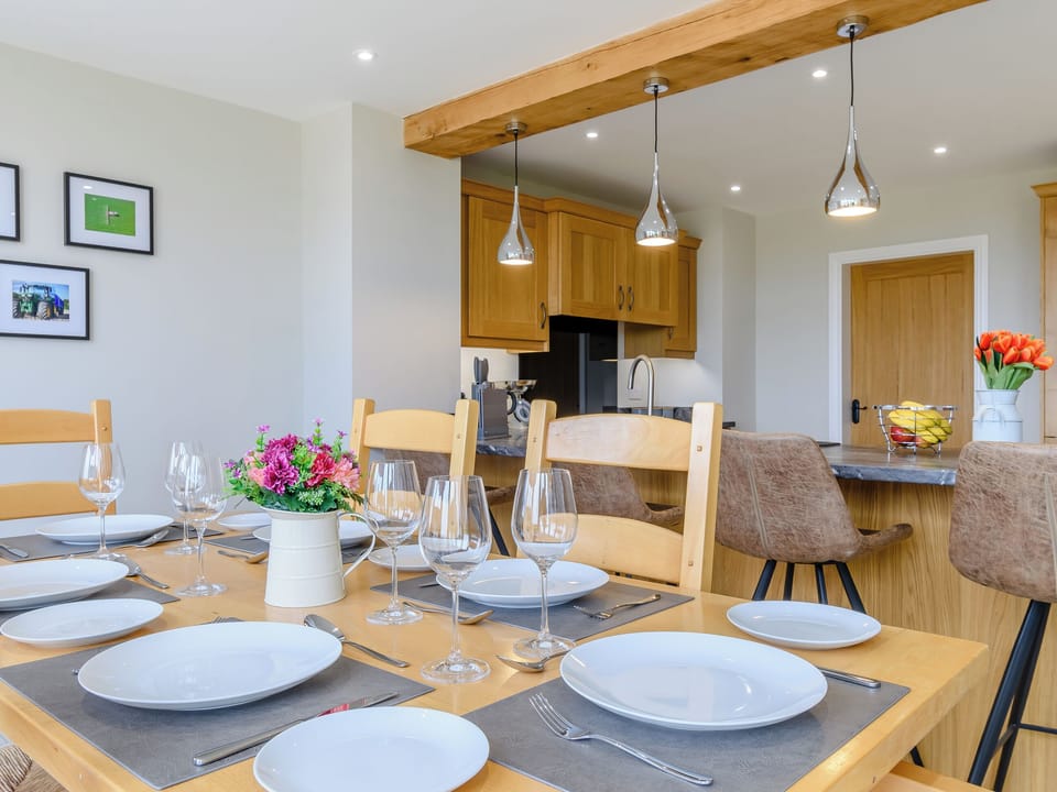 Kitchen/diner | Honies Farm Barns- The Vintage Store - Honies Farm Barns, East Stoke, near Newark