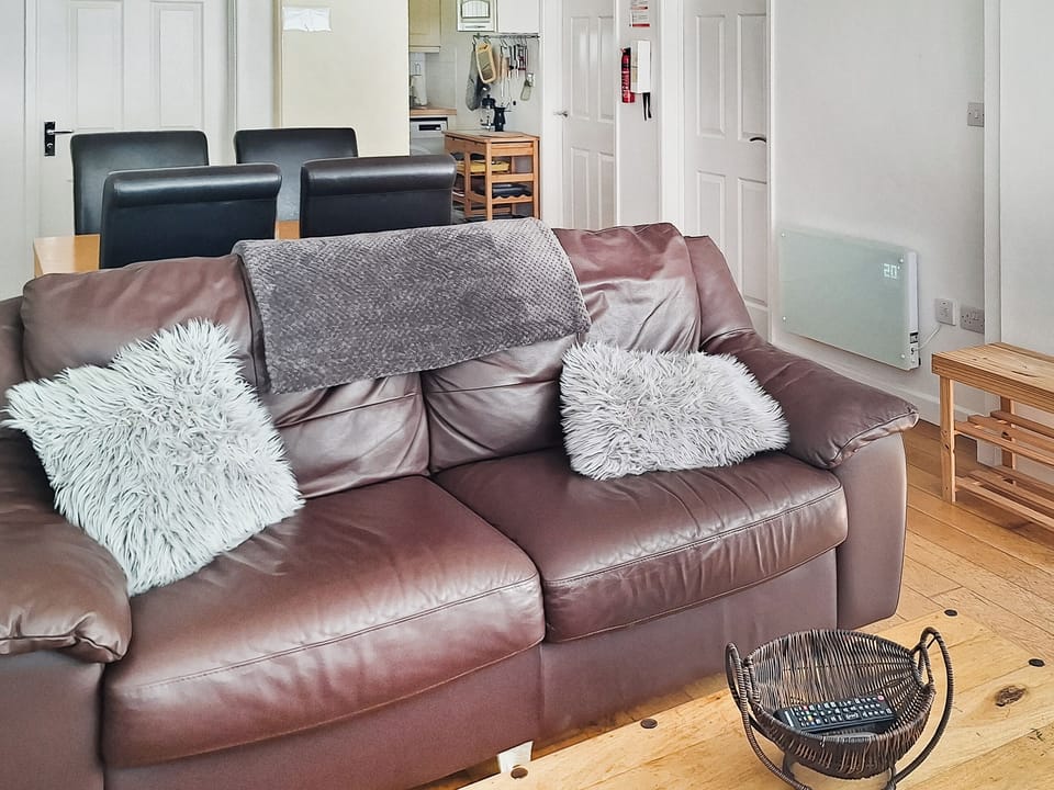 Living room/dining room | Bwthyn Gwyn, Ciliau Aeron, near Lampeter