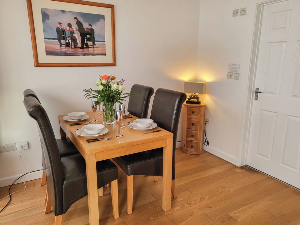 Dining Area | Bwthyn Gwyn, Ciliau Aeron, near Lampeter