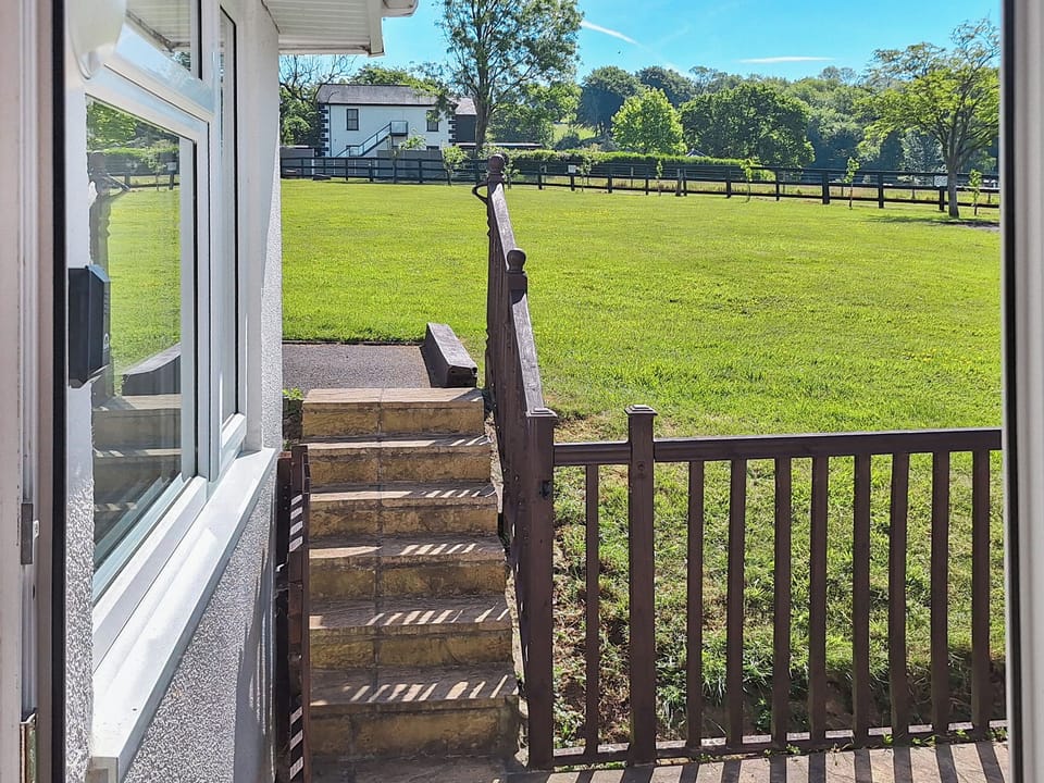 Garden and grounds | Bwthyn Gwyn, Ciliau Aeron, near Lampeter