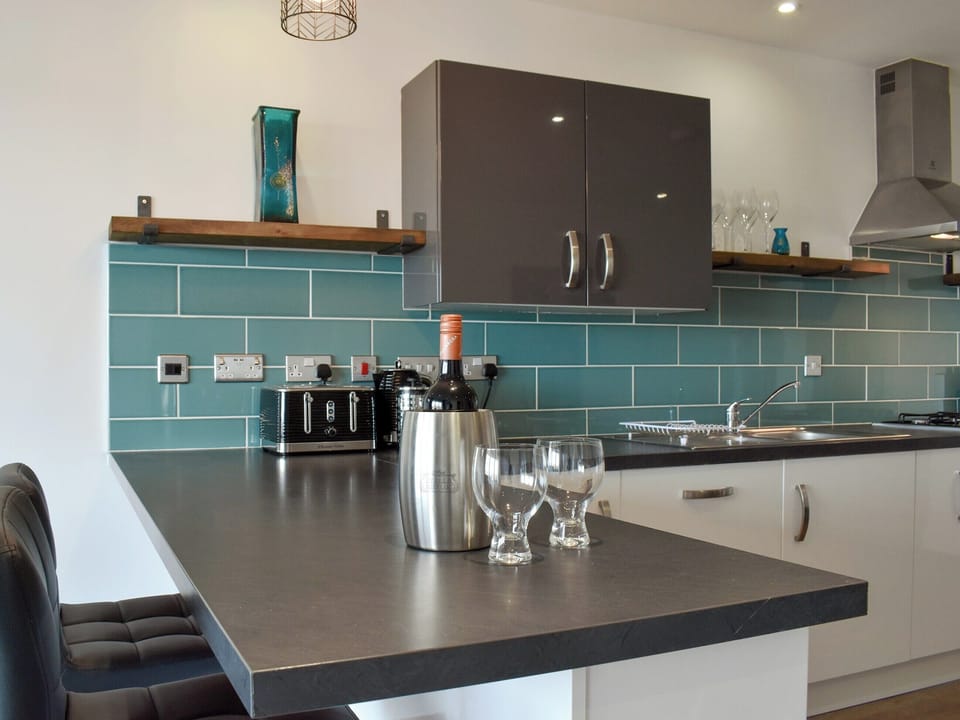 Kitchen | Atlantic View, Westward Ho!