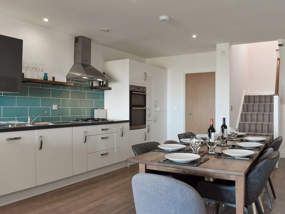 Kitchen/diner | Atlantic View, Westward Ho!