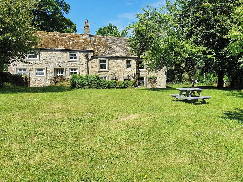 Exterior | Delph House - Grange Farm Cottages, Draughton, Skipton