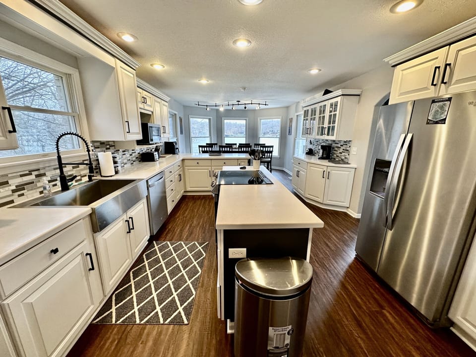 Main Kitchen