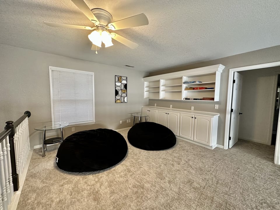 Loft Area