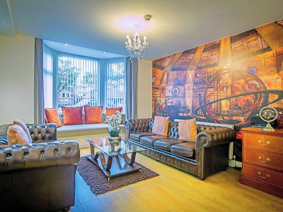 Living area | Town House I - The Town Houses, Scarborough