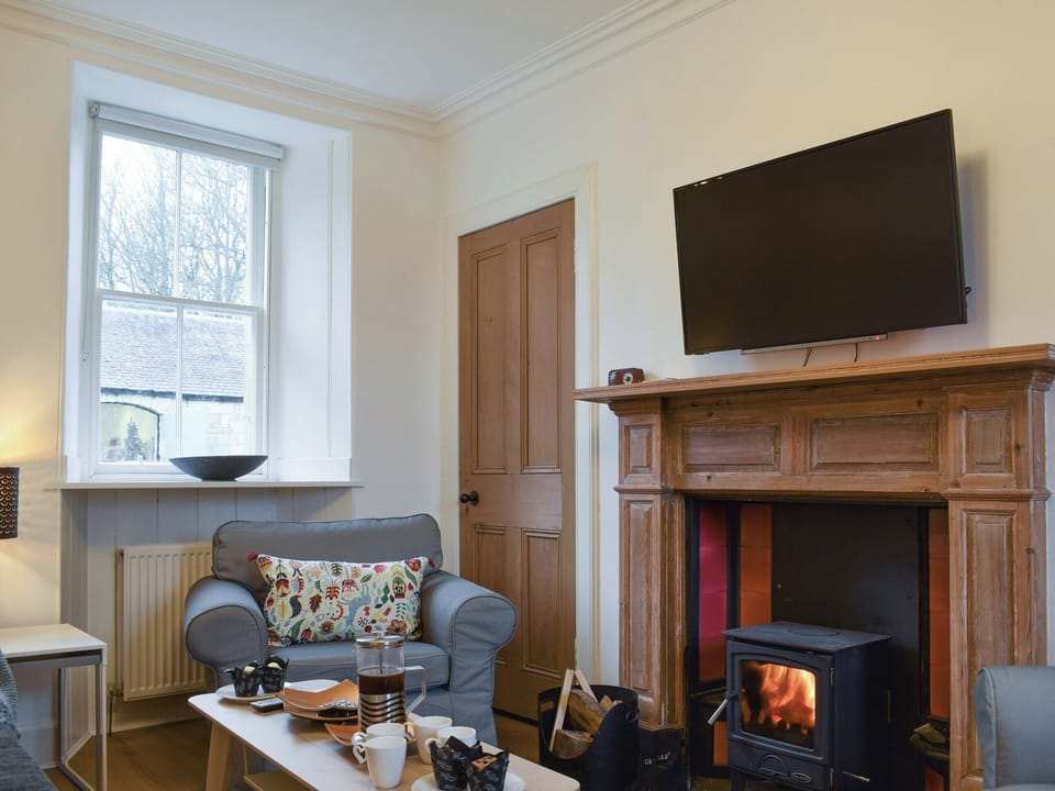 Living room | Coachman&rsquo;s Cottage, Falkland