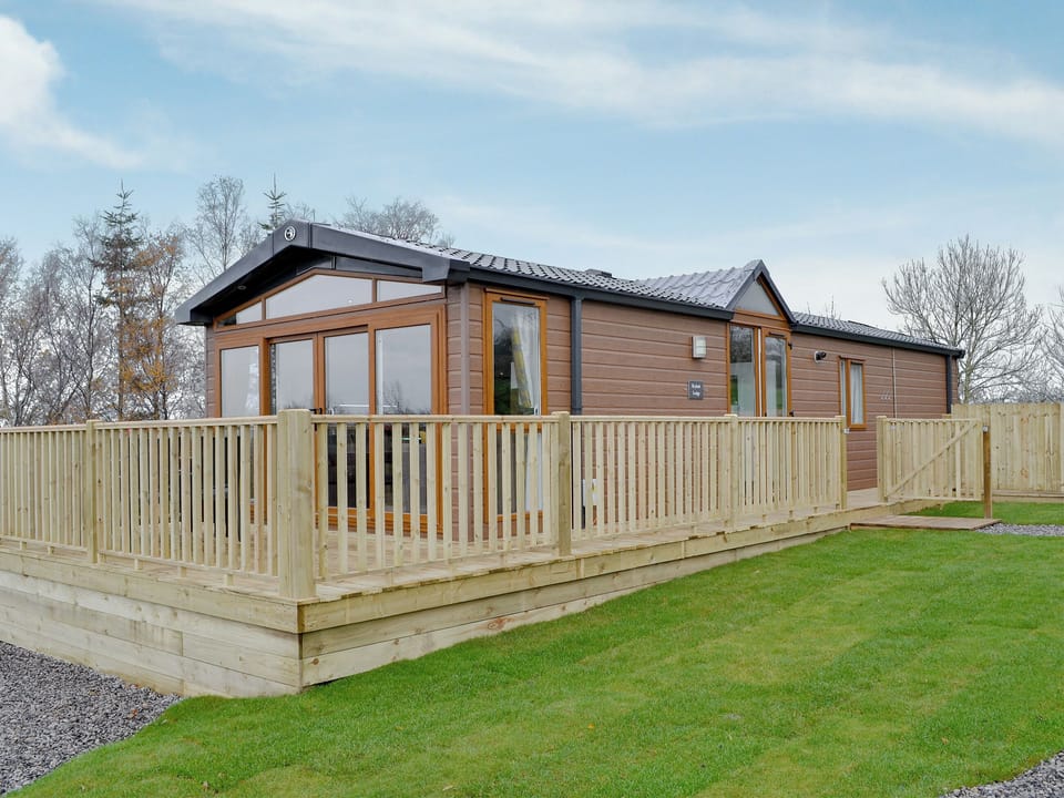 Cosy tiwn bedroom | Skylark Lodge - Wallace Lane Farm Cottages, Brocklebank, near Caldbeck and Uldale