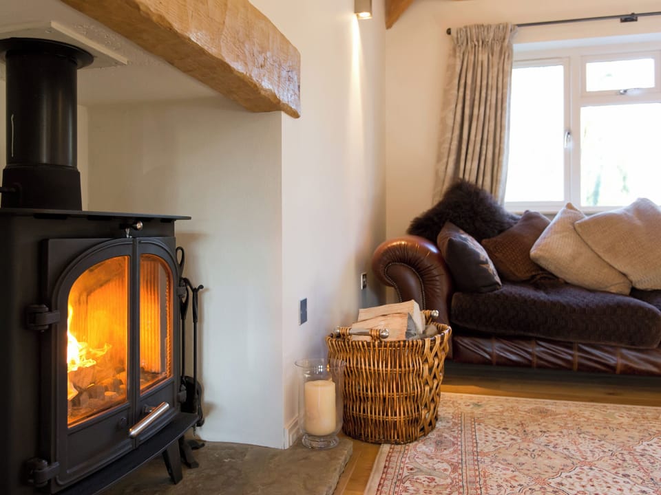 Living room | Blue Buttons, Skipton