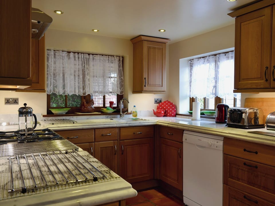 Kitchen | The Coach House, East Burton, near Wareham