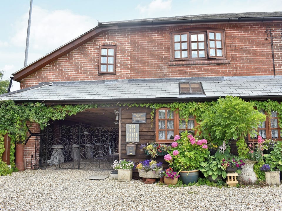 Characterful cottage | The Coach House, East Burton, near Wareham
