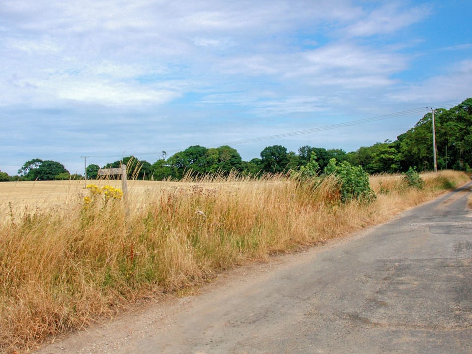 Surrounding area | Manor Farm Barns - Fox&rsquo;s Den, Witton, nr. North Walsham
