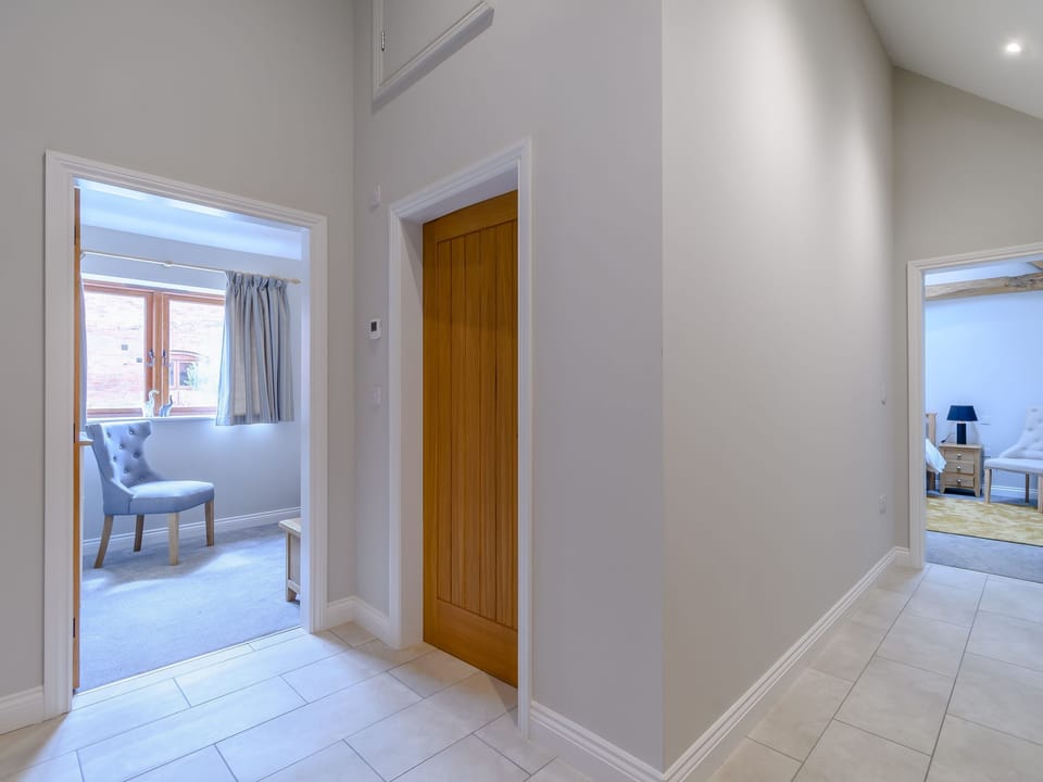 Double bedroom | Honies Farm Barns- The Barley Store - Honies Farm Barns, East Stoke, near Newark