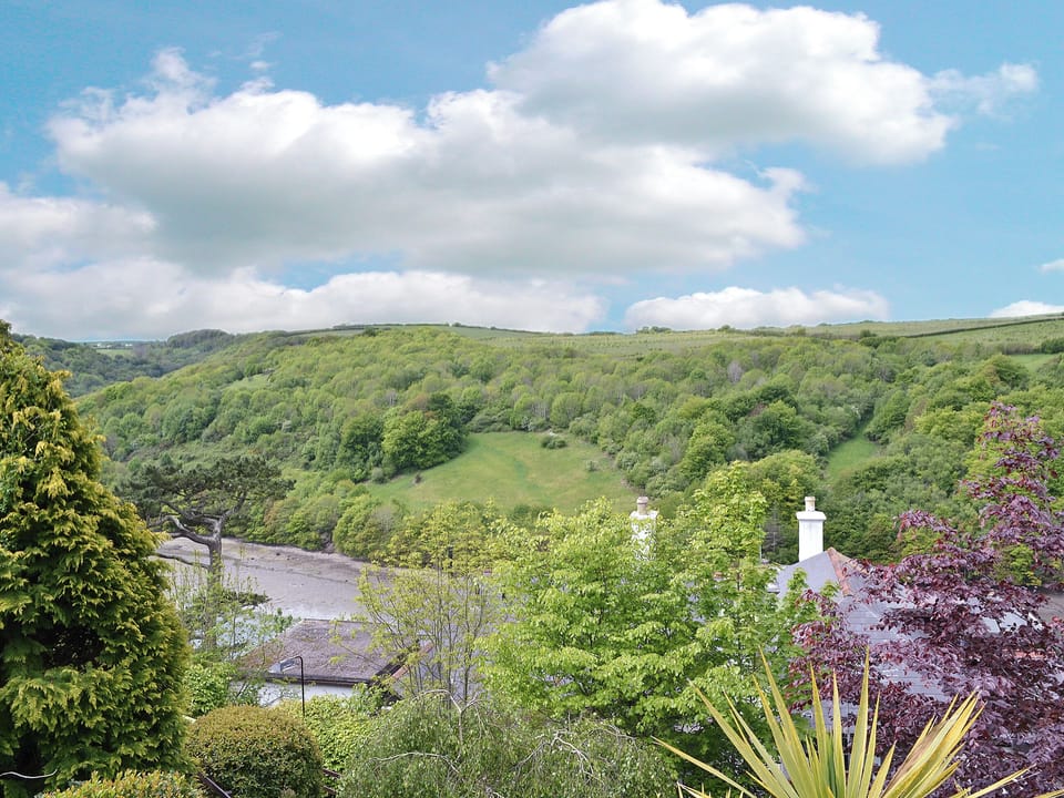 View | Little Larnick, Looe