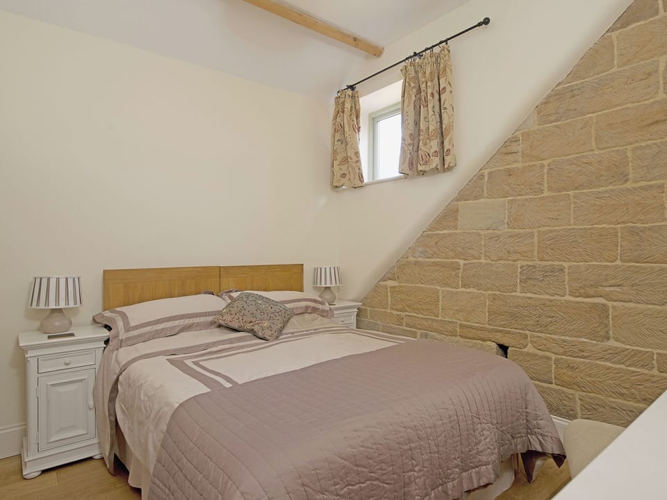 Double bedroom | Forest Lodge Farm - Dale House, Castleton