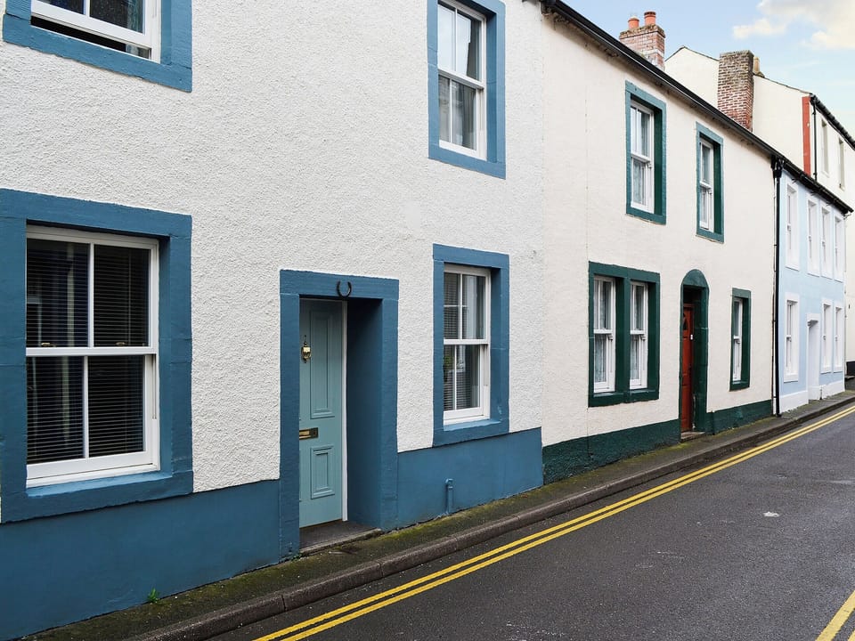 Beautifully presented Georgian town house | Applegarth, Cockermouth