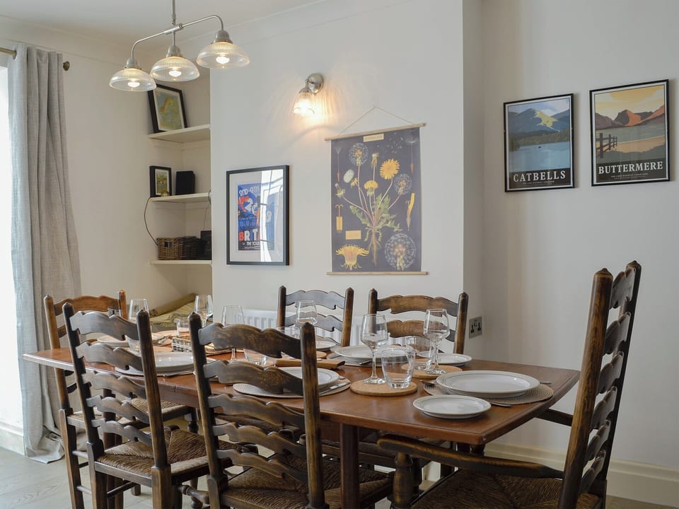 Dining room | Applegarth, Cockermouth