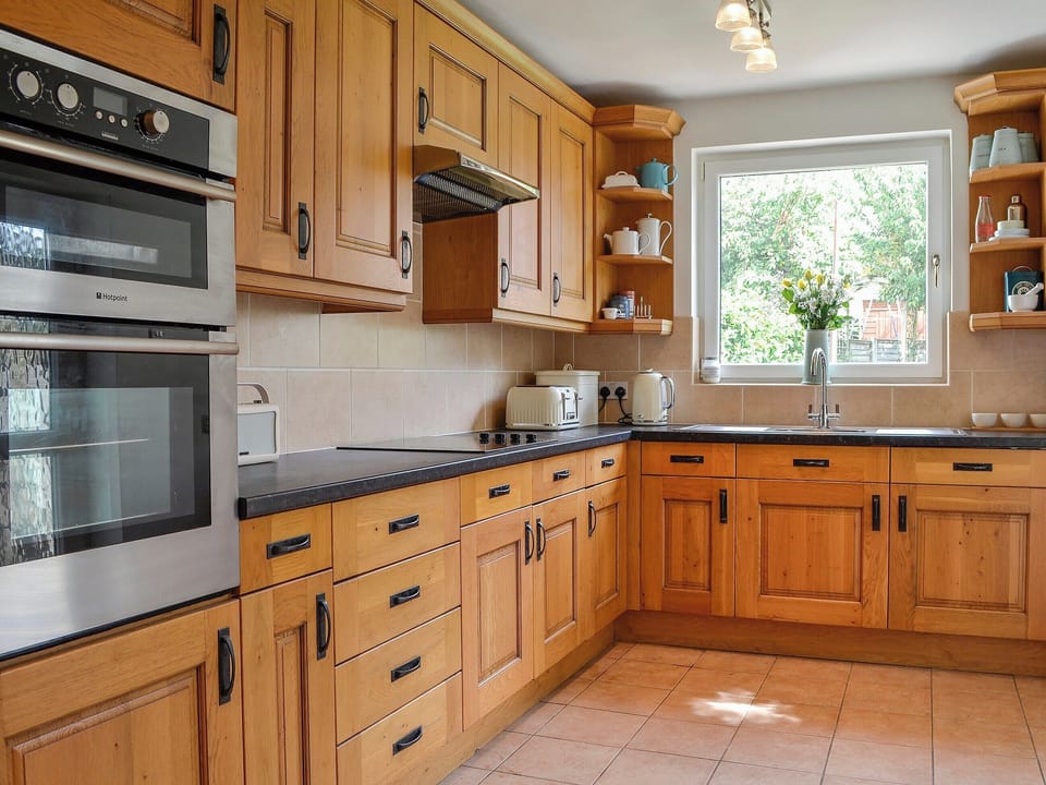 Well-equipped kitchen | Applegarth, Cockermouth